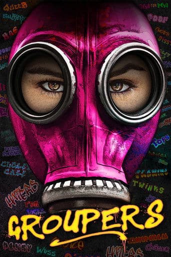 Movie poster for Groupers