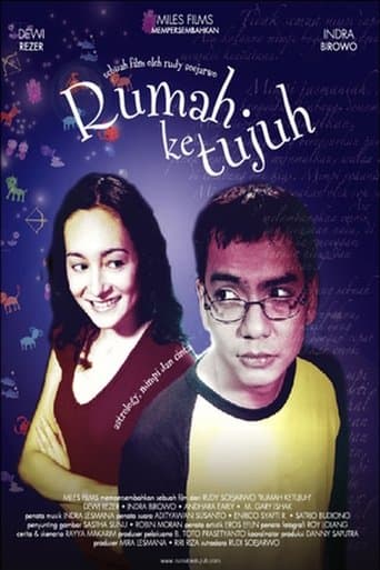 Movie poster for The Seventh House