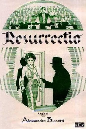 Movie poster for Resurrection
