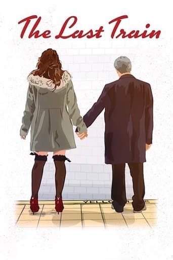 Movie poster for The Last Train