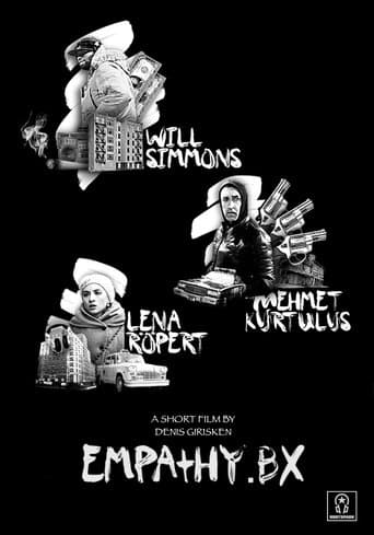 Movie poster for Empathy Bx