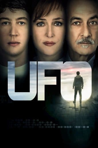 Movie poster for UFO