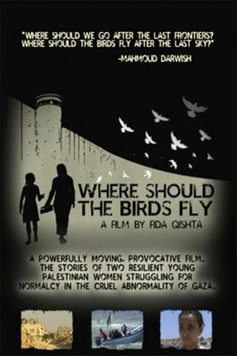Movie poster for Where Should the Birds Fly?