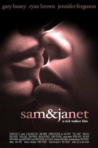 Movie poster for Sam & Janet