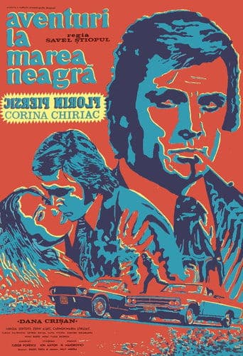Movie poster for Black Sea Adventures