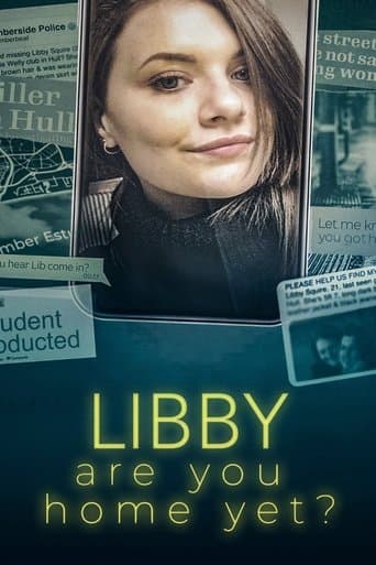 Movie poster for Libby, Are You Home Yet?
