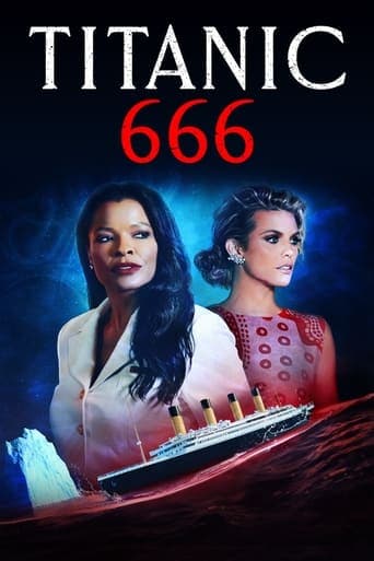 Movie poster for Titanic 666
