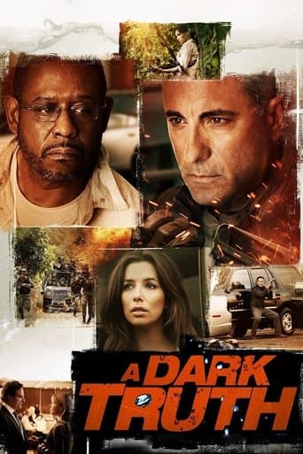 Movie poster for A Dark Truth