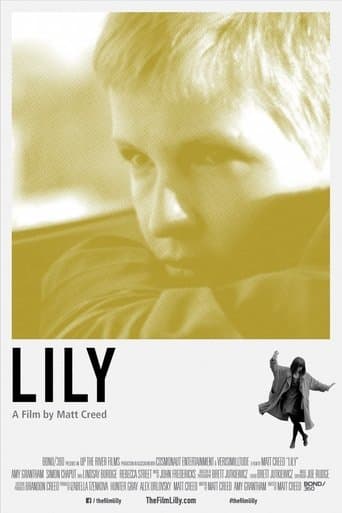Movie poster for Lily