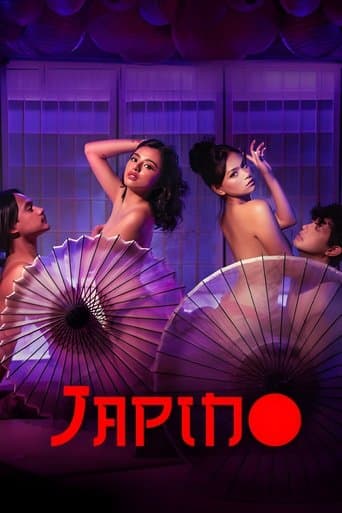 Movie poster for Japino