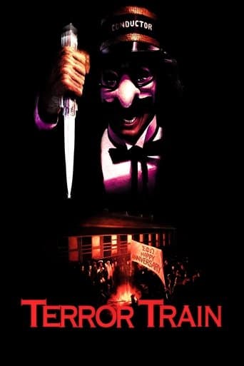 Movie poster for Terror Train