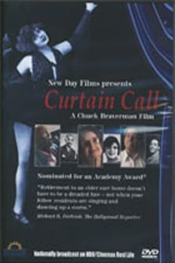 Movie poster for Curtain Call