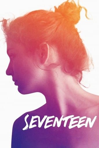 Movie poster for Seventeen