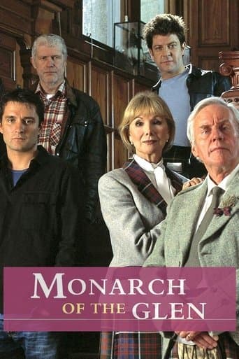 Movie poster for Monarch of the Glen