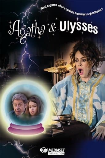 Movie poster for Agata e Ulisse