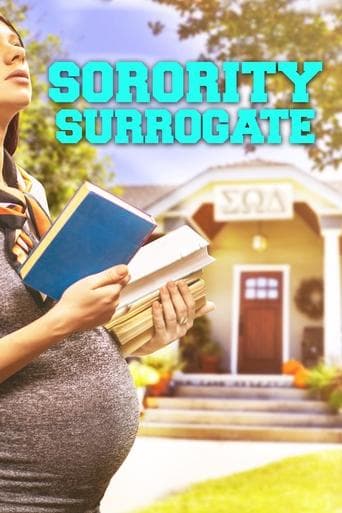 Movie poster for Sorority Surrogate