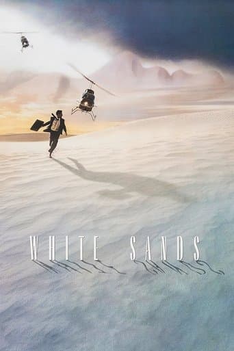 Movie poster for White Sands