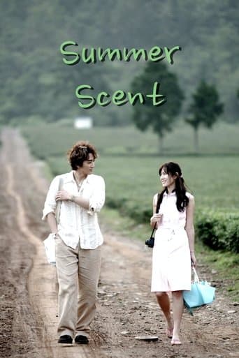 Movie poster for Summer Scent