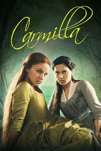 Movie poster for Carmilla