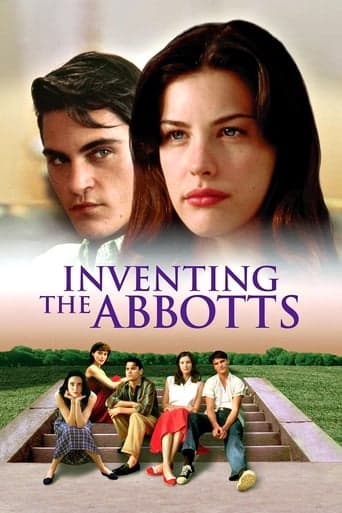 Movie poster for Inventing the Abbotts