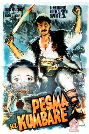 Movie poster for The Song from Kumbara