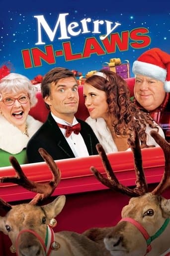 Movie poster for Merry In-Laws