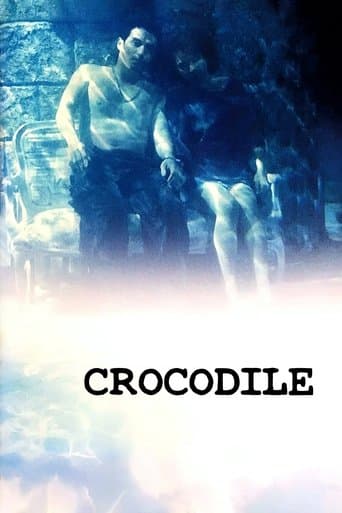 Movie poster for Crocodile