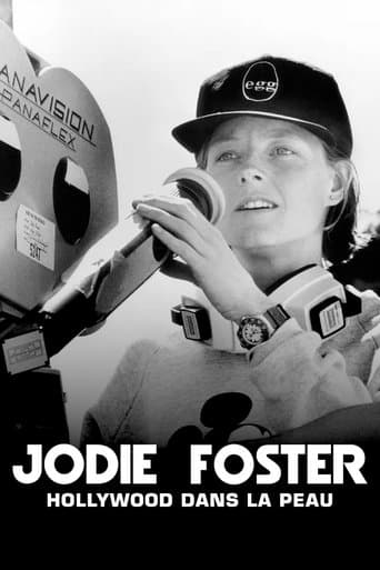 Movie poster for Jodie Foster, Hollywood Under the Skin