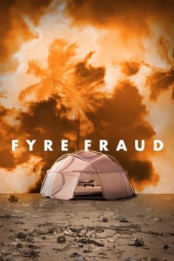 Movie poster for Fyre Fraud