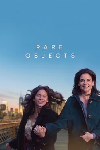 Movie poster for Rare Objects