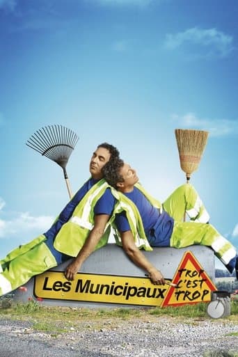 Movie poster for Les Municipaux : Trop c'est trop