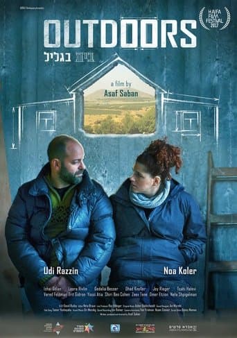 Movie poster for Outdoors
