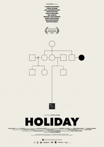 Movie poster for Holiday