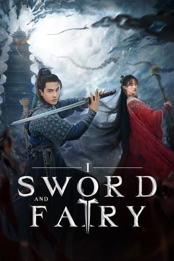 Movie poster for Sword and Fairy 1