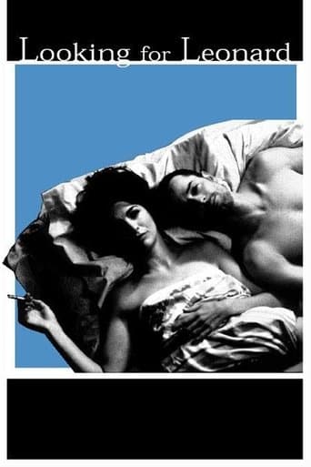 Movie poster for Looking for Leonard
