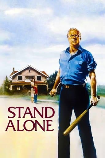 Movie poster for Stand Alone