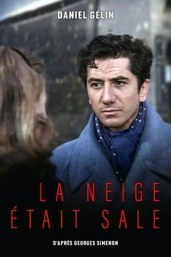 Movie poster for Stain on the Snow