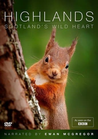 Movie poster for Highlands: Scotland's Wild Heart