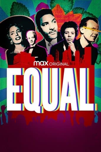 Movie poster for Equal