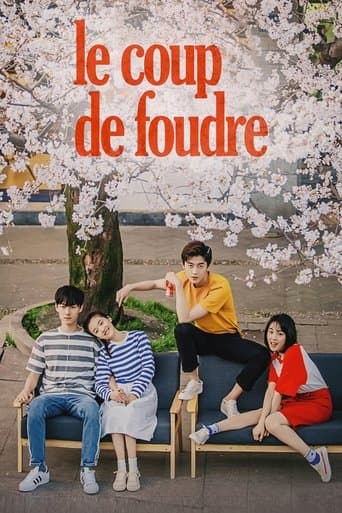Movie poster for Le Coup de Foudre
