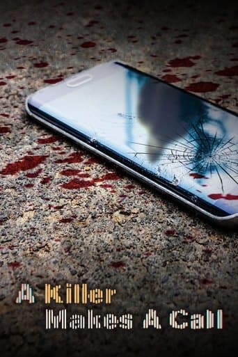 Movie poster for A Killer Makes a Call