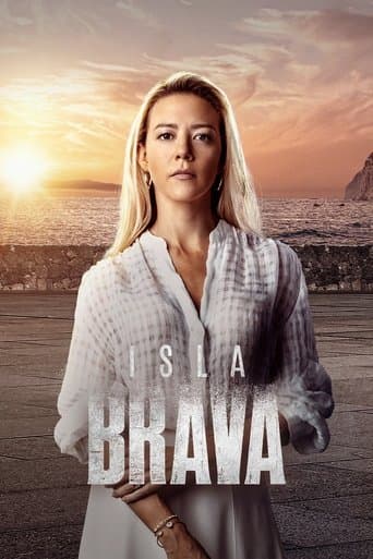 Movie poster for Isla Brava