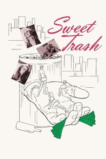 Movie poster for Sweet Trash