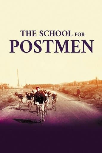 Movie poster for School for Postmen