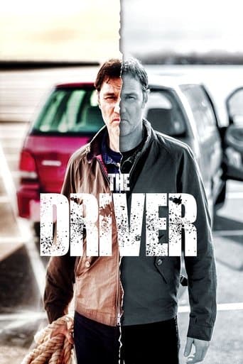 Movie poster for The Driver