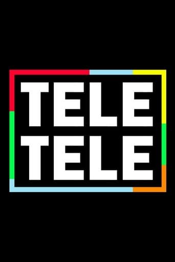 Movie poster for Tele Tele