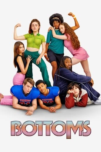 Movie poster for Bottoms