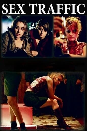 Movie poster for Sex Traffic