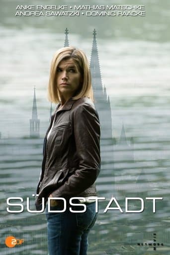 Movie poster for Südstadt