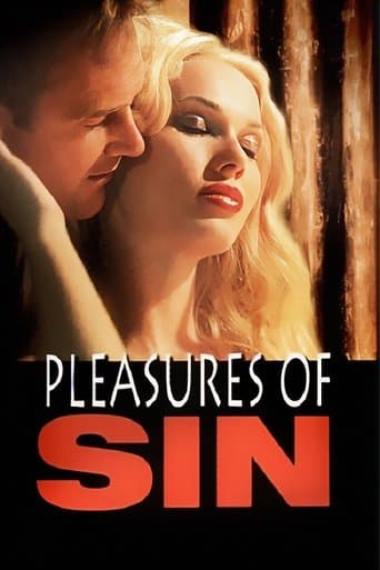 Movie poster for Pleasures of Sin
